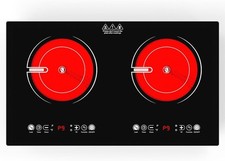 VBGK Double Ceramic Hob 220V