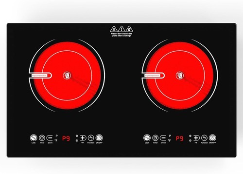 Vbgk double ceramic hob - vbgk,