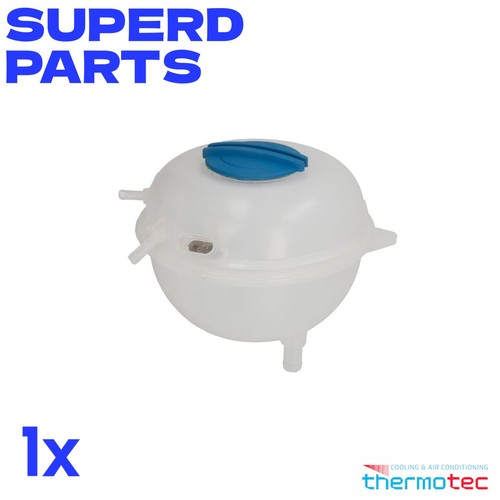 Coolant expansion tank - coolant,