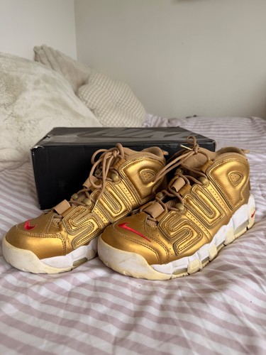 Supreme nike gold - nike,