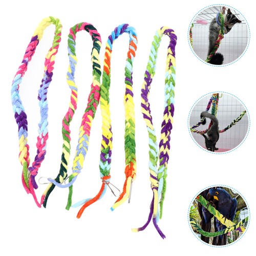 4pcs reusable cotton rope - cotton,