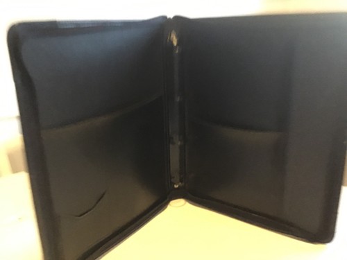 Zipped conference folder - zipped,
