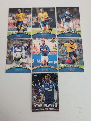 Topps premier gold 2001 - premier,
