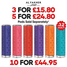 Al Fakher Crown Bar Pro Max