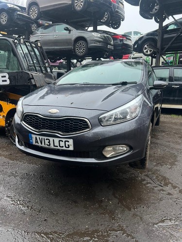 2013 kia ceed ecodynamics - 2013, 2