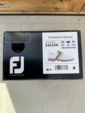 Footjoy premiere series - premiere,