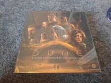 Dune a Game of Conquest and