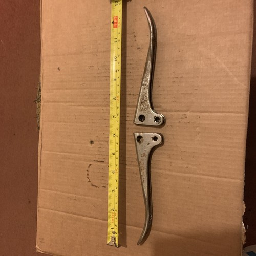 Original amal lever blades - amal,