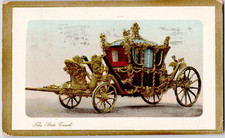 UK England The State Coach