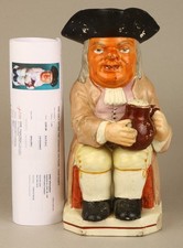 Antique 19th Century Enoch