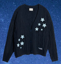 Taylor Swift MIDNIGHTS Cardigan Authentic OFFICIAL size M/L NEW & SEALED