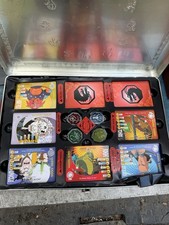 Jackie Chan Adventures Trading