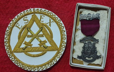 Masonic essex chapter - masonic,
