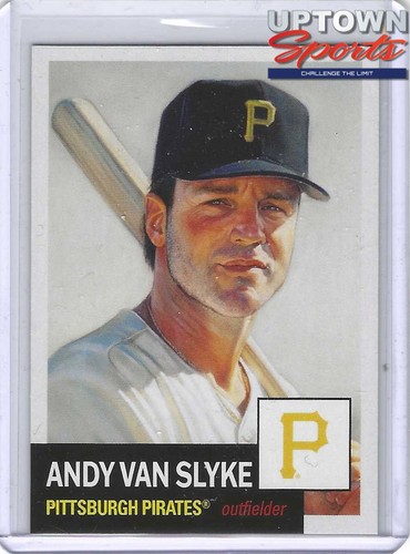Andy van slyke 2026 topps - slyke,