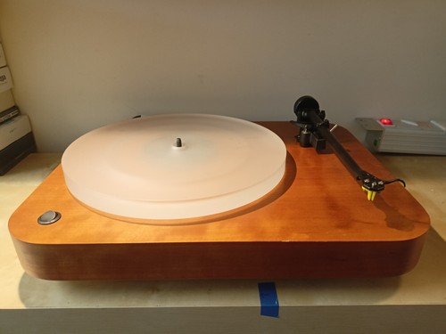 Inspire audio rega - inspire, based