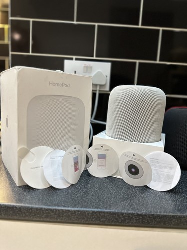 Apple homepod 1st generation - apple,