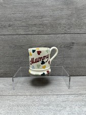 Emma bridgewater 25 Years Of EB Polka Hearts Mummy Mug