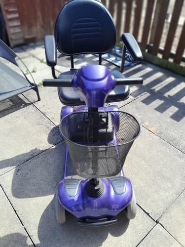 Mobility scooter - mobility,