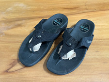 Skechers Tone Ups Black Flip