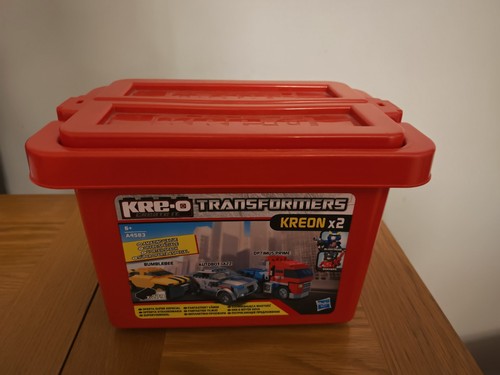 Transformers kreo optimus - kreo,