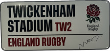 Jonny May signed England Rugby