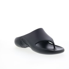 Diesel SA-Maui X Y03191-P5474-T8013 Mens Black Flip-Flops Sandals Shoes