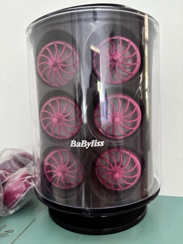 Babyliss thermo ceramic - ceramic, heated