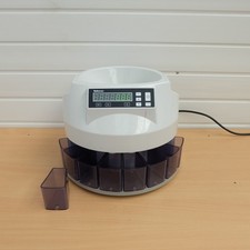Safescan Model 1250 GBP Coin Counter & Sorter