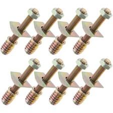 8 Sets Bed Frame Spare Parts
