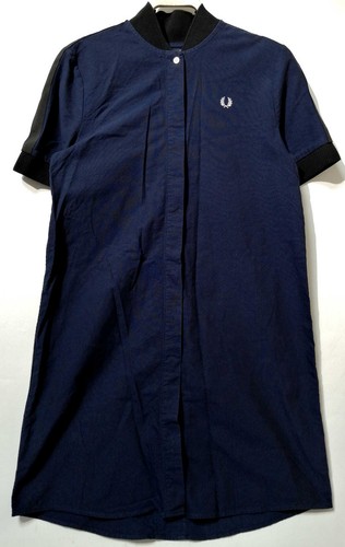 Fred perry uk8 short sleeve - fred,