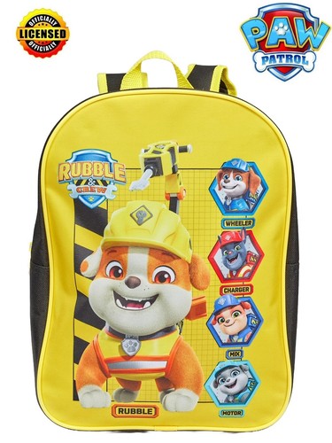 Boys paw patrol rubble - patrol,