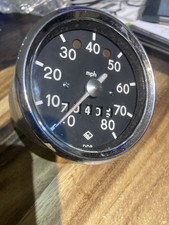 MZ TS250 Super 5 MPH Speedo