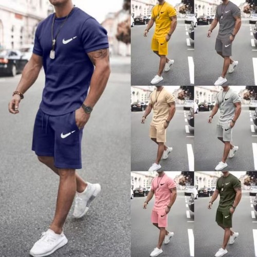2pcs outfits set - set, mens