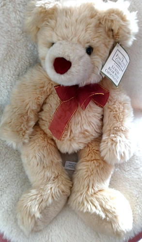 Vintage debenhams smart teddy - debenhams,