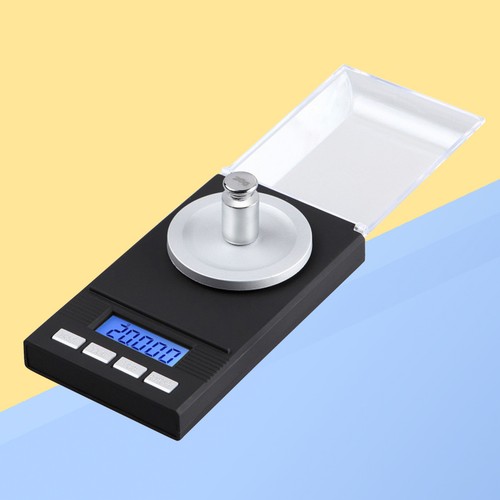Compact digital jewelry scale - compact,