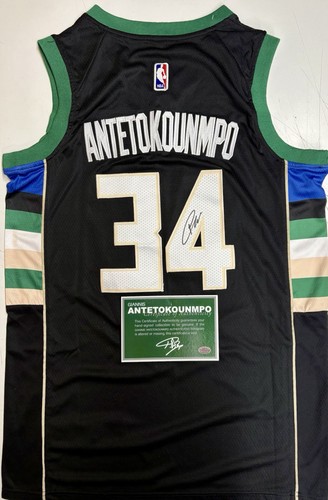 Giannis antetokounmpo signed - giannis,