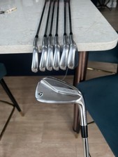 TaylorMade P-770 Forged Irons