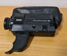 Eumig Mini 3 Super 8mm Cine Camera 