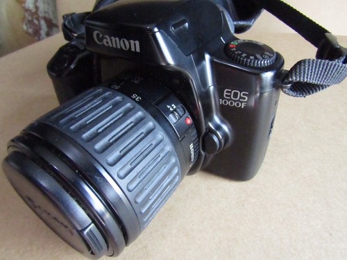 Canon eos 1000f - canon, film
