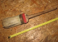 Lovely old Antique Real Hair