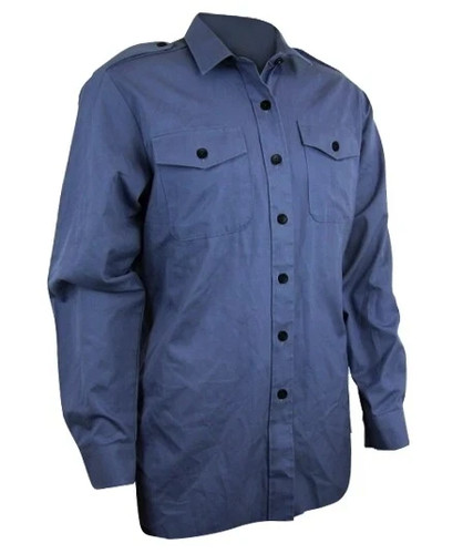 Royal navy combat blue - blue, long