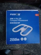 Fusion/CFL Energy-Saving