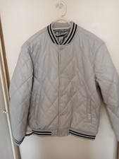 Mens XL Firetrap Jacket Cream
