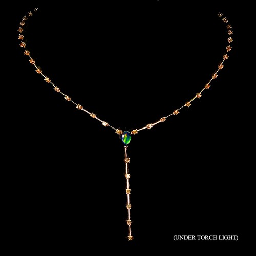 925 sterling silver necklace - 925,