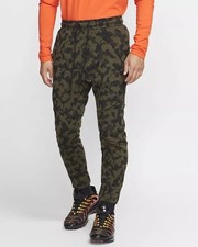 NIKE TECH FLEECE CAMO JOGGER