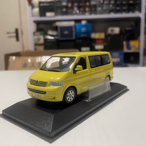 Minichamps multivan t5 - minichamps, vw