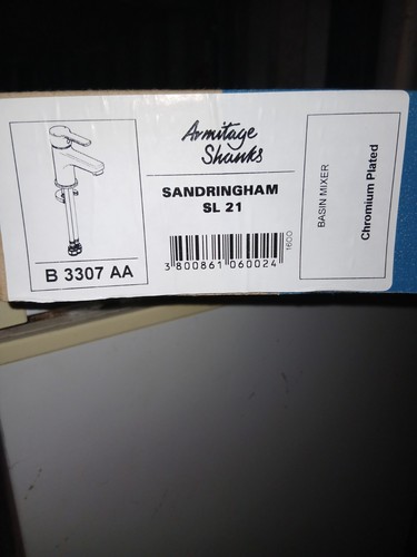 Armitage shanks sandringham - armitage,