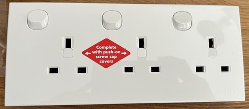 Gang socket - 2, to