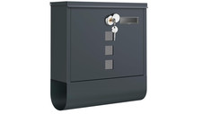 GMB20AG Wall Mounted Post Box