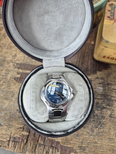 Tag heuer 2000 professional - tag,